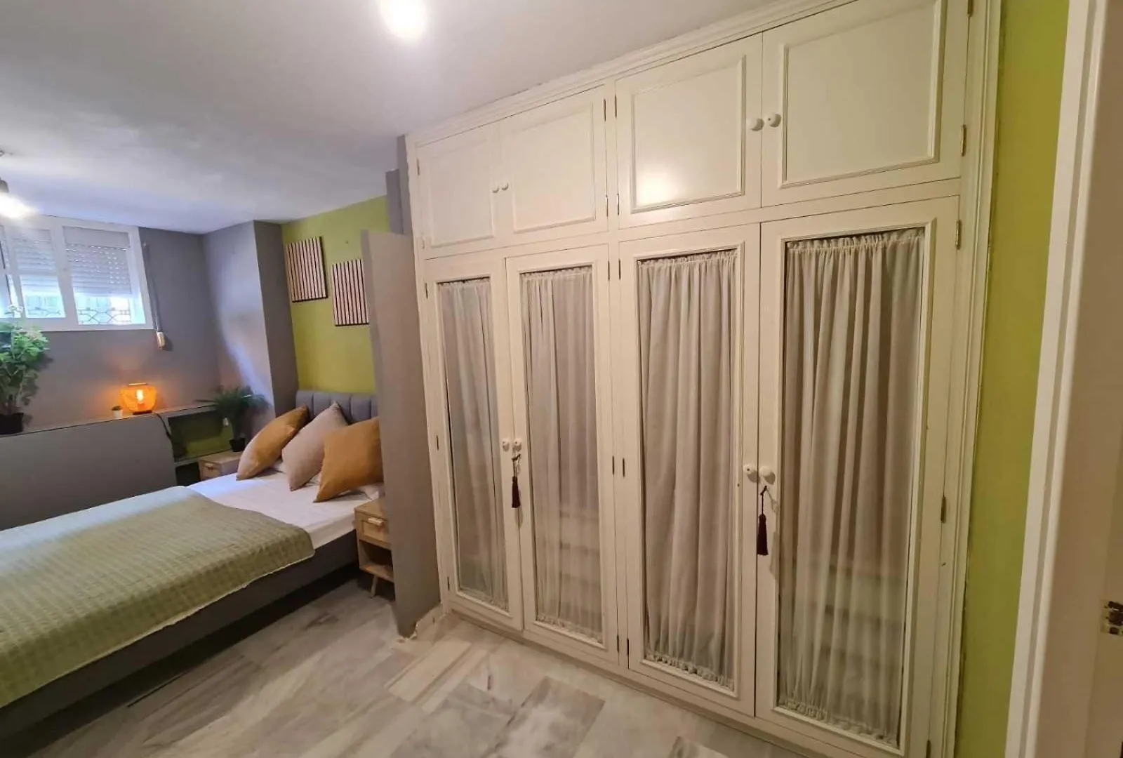Apartment Rey Centro 3Rooms Cerca Del Centro Historico Malaga Spain